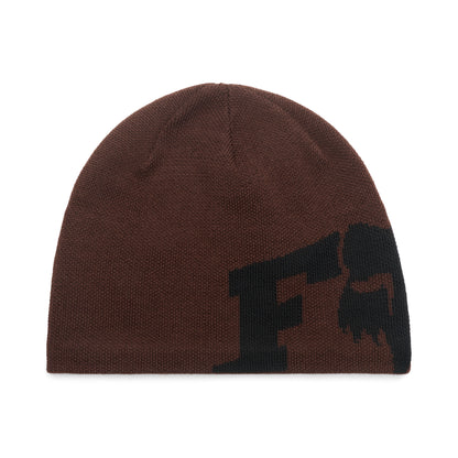 F HEAD X JACQUARD BEANIE - BERRETTO 40407 -415 FOX 