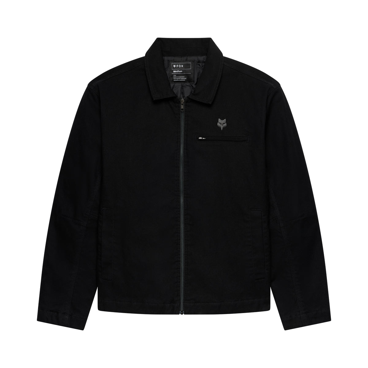 FOX WORK JACKET - GIACCA 40428 -001 FOX 