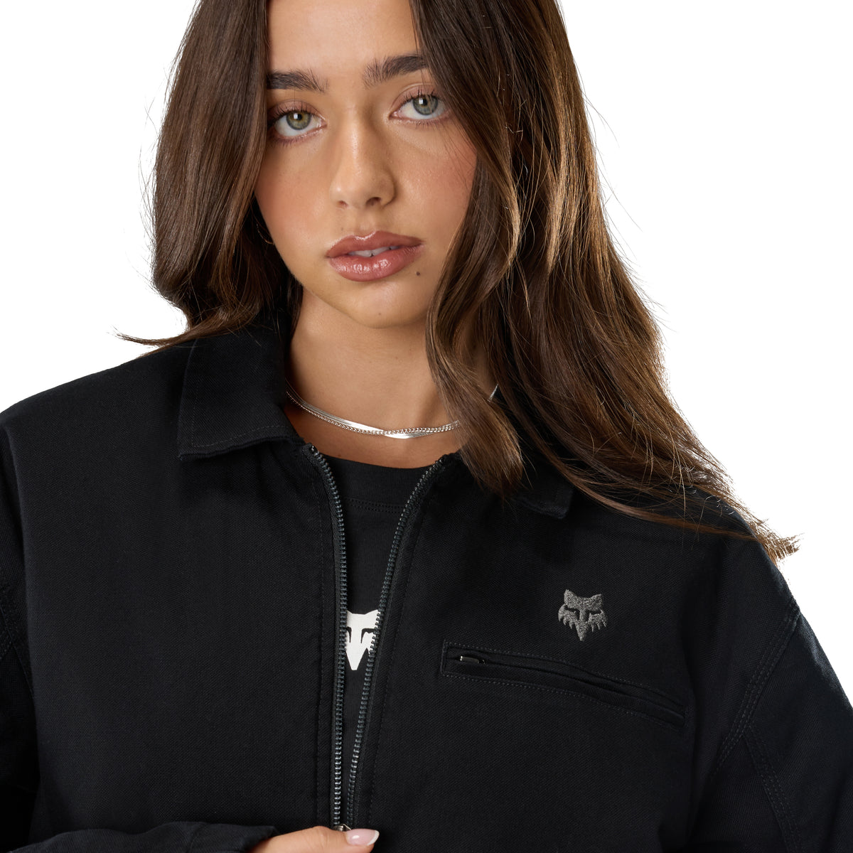 FOX WORK JACKET - GIACCA 40428 -001 FOX 