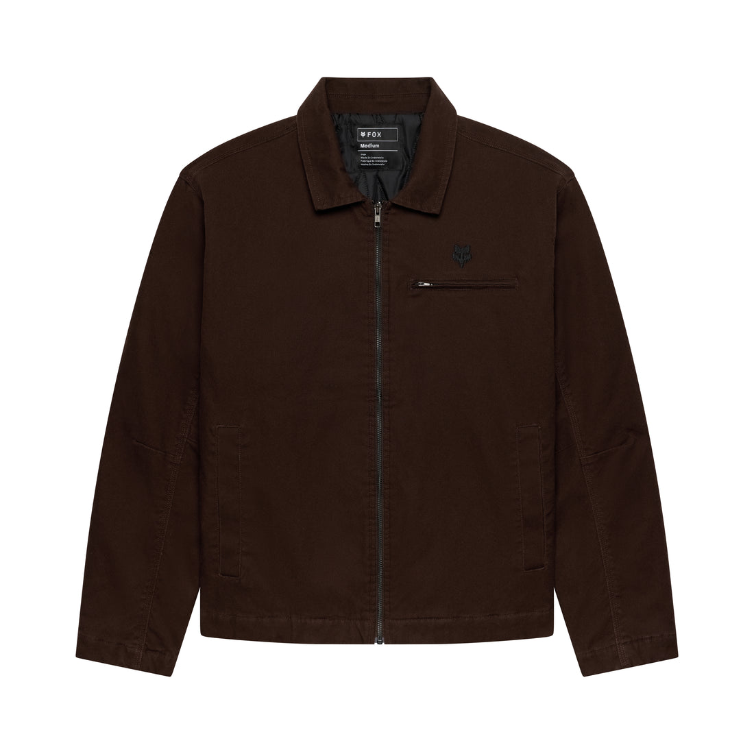 FOX WORK JACKET - GIACCA 40428 -222 FOX 