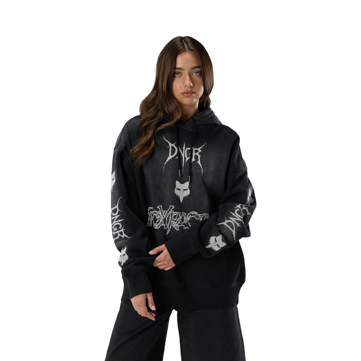 DNGR HEAVYWEIGHT - FLEECE 40439 -001 FOX 