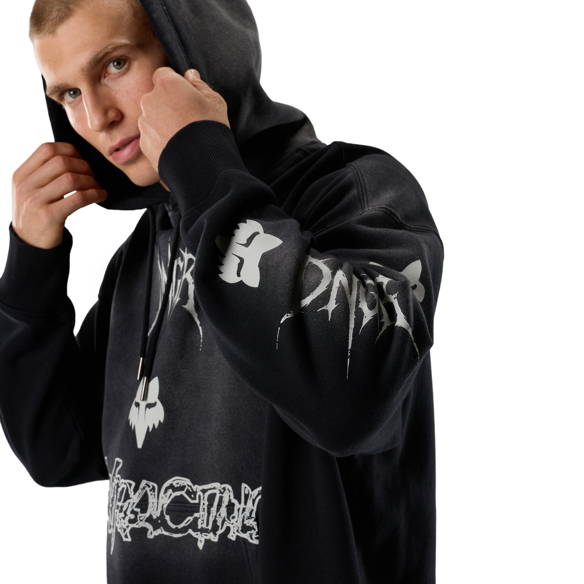 DNGR HEAVYWEIGHT - FLEECE 40439 -001 FOX 