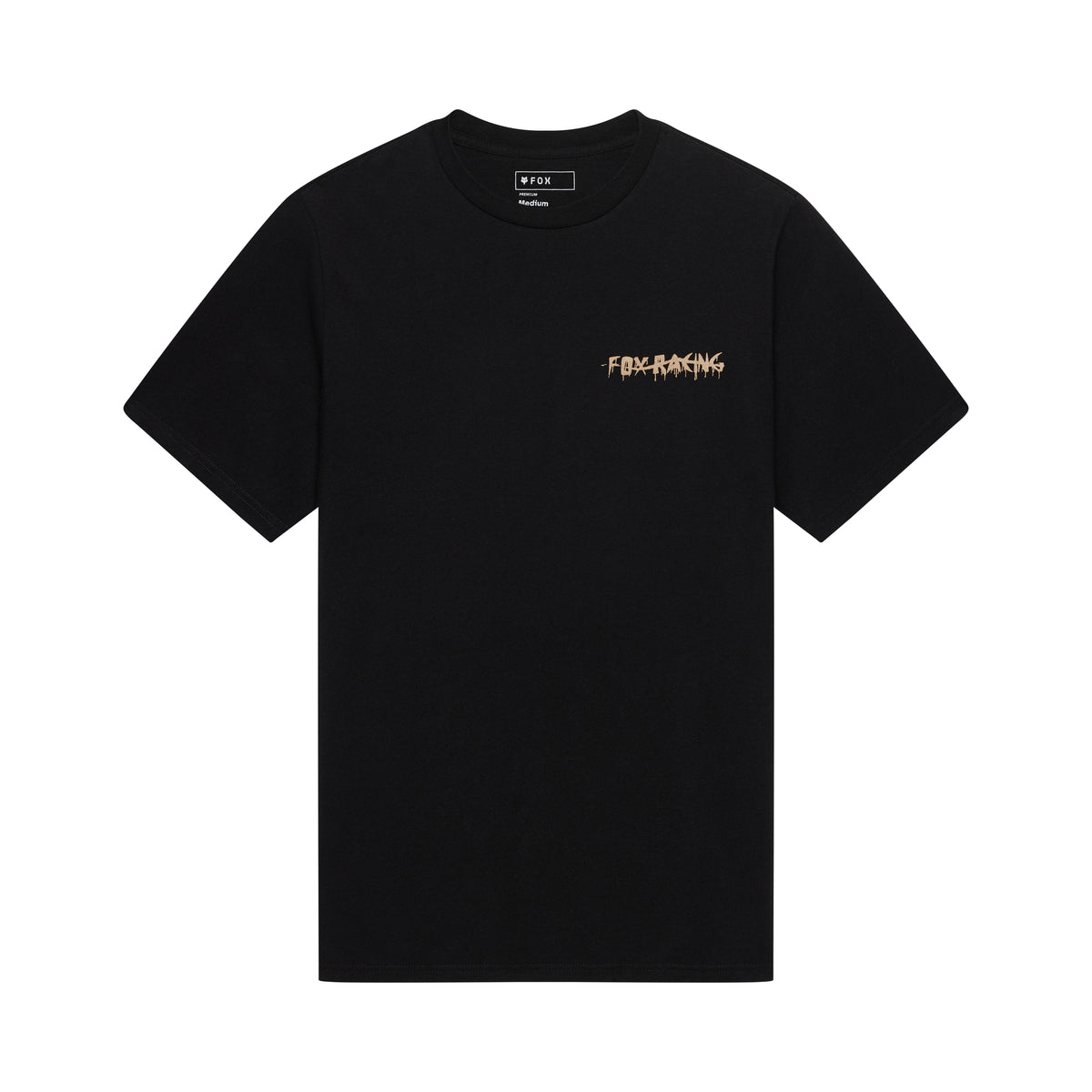 ROUGHCUT 195 ORIGINAL - T-SHIRT 40459 -001 FOX 