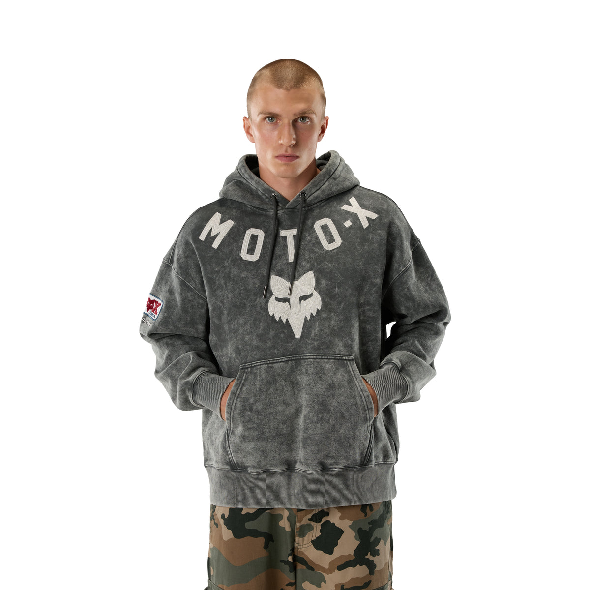 MOTO-X HEAVYWEIGHT - FLEECE 41008 -330 FOX 