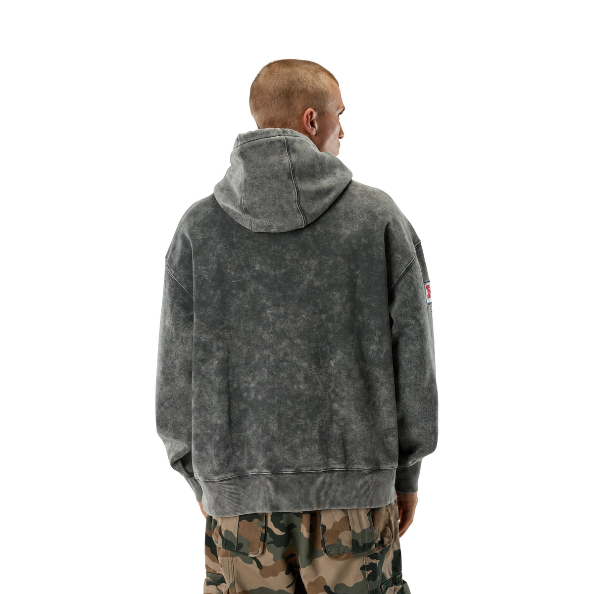 MOTO-X HEAVYWEIGHT - FLEECE 41008 -330 FOX 