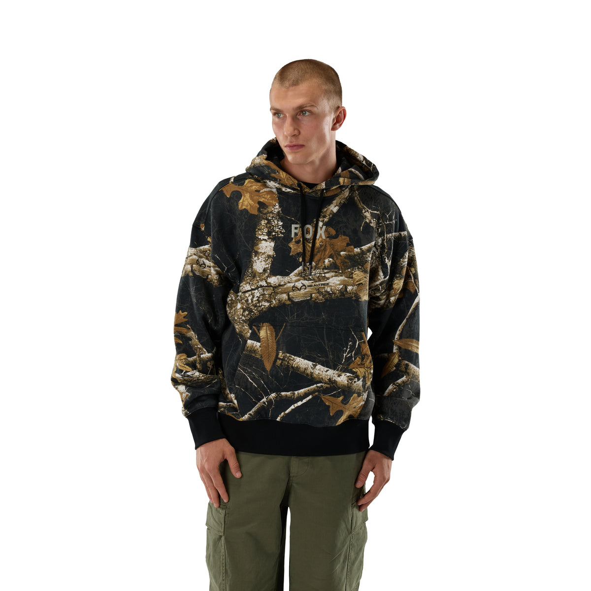 FOX REALTREE - FLEECE 41902 -A20 FOX 