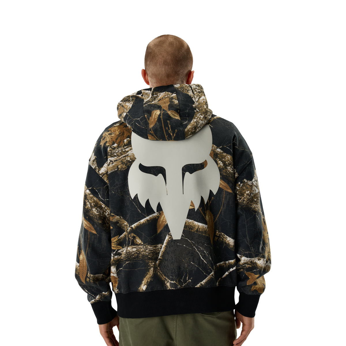 FOX REALTREE - FLEECE 41902 -A20 FOX 