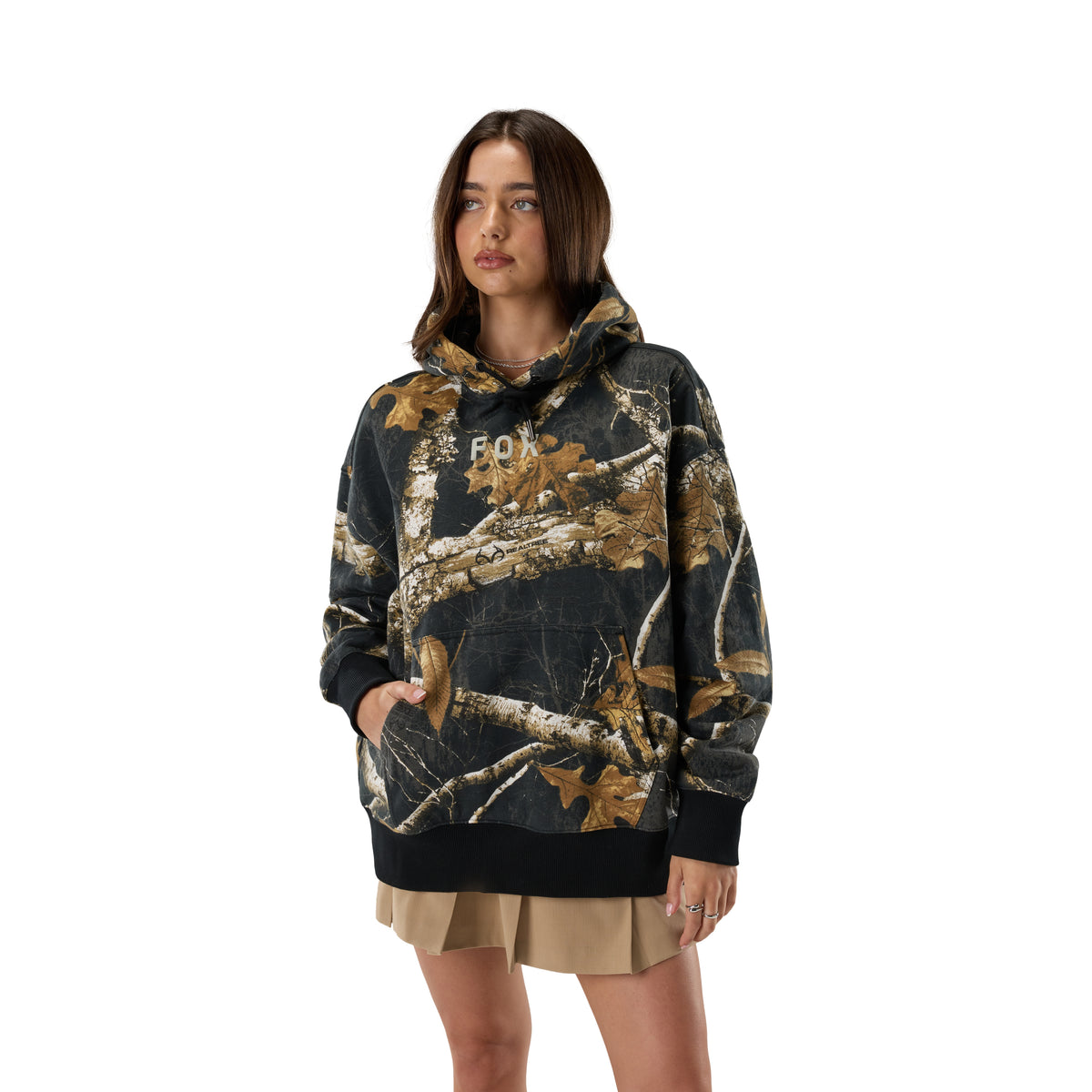 FOX REALTREE - FLEECE 41902 -A20 FOX 