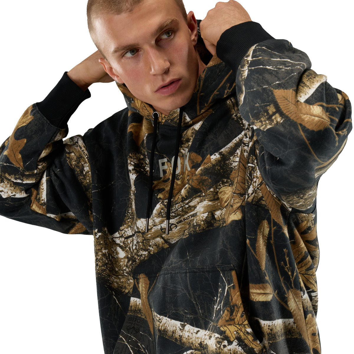 FOX REALTREE - FLEECE 41902 -A20 FOX 