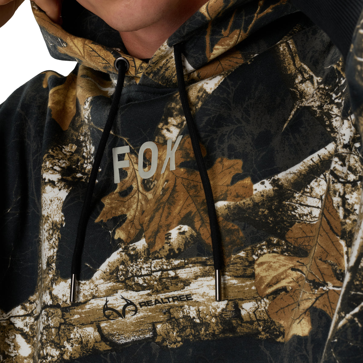 FOX REALTREE - FLEECE 41902 -A20 FOX 