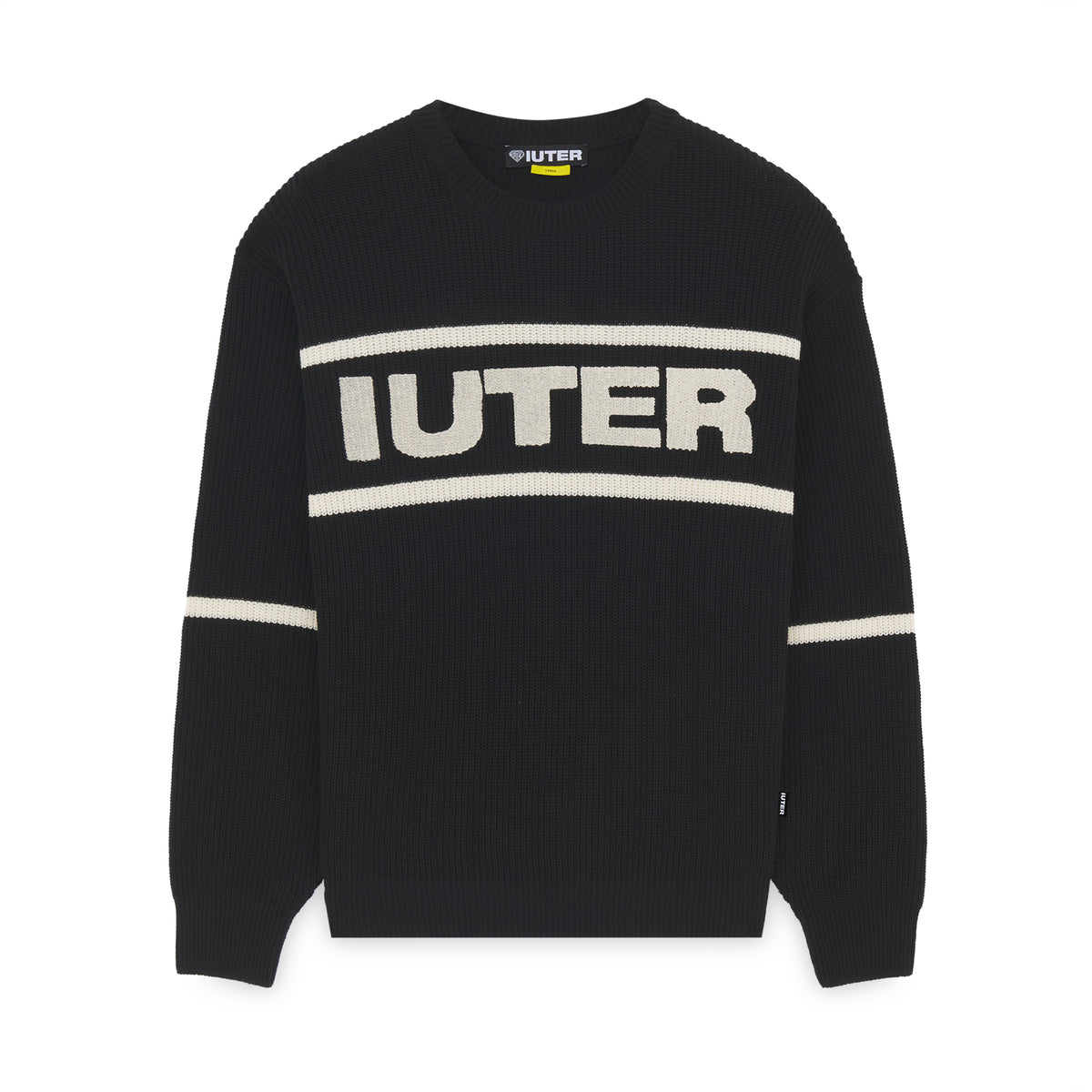 RACING - MAGLIA 26WIJM03 -BLACK IUTER 