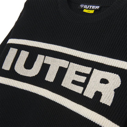 RACING - MAGLIA 26WIJM03 -BLACK IUTER 