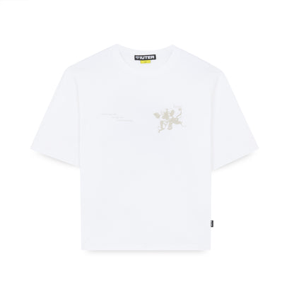 SOULS - T-SHIRT 26WITS10 -WHITE IUTER 
