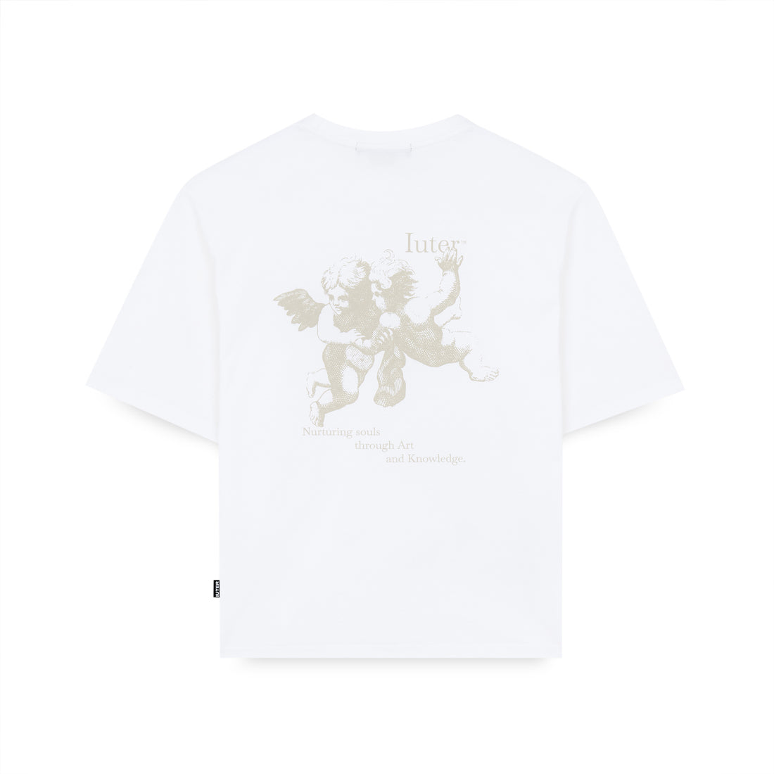 SOULS - T-SHIRT 26WITS10 -WHITE IUTER 