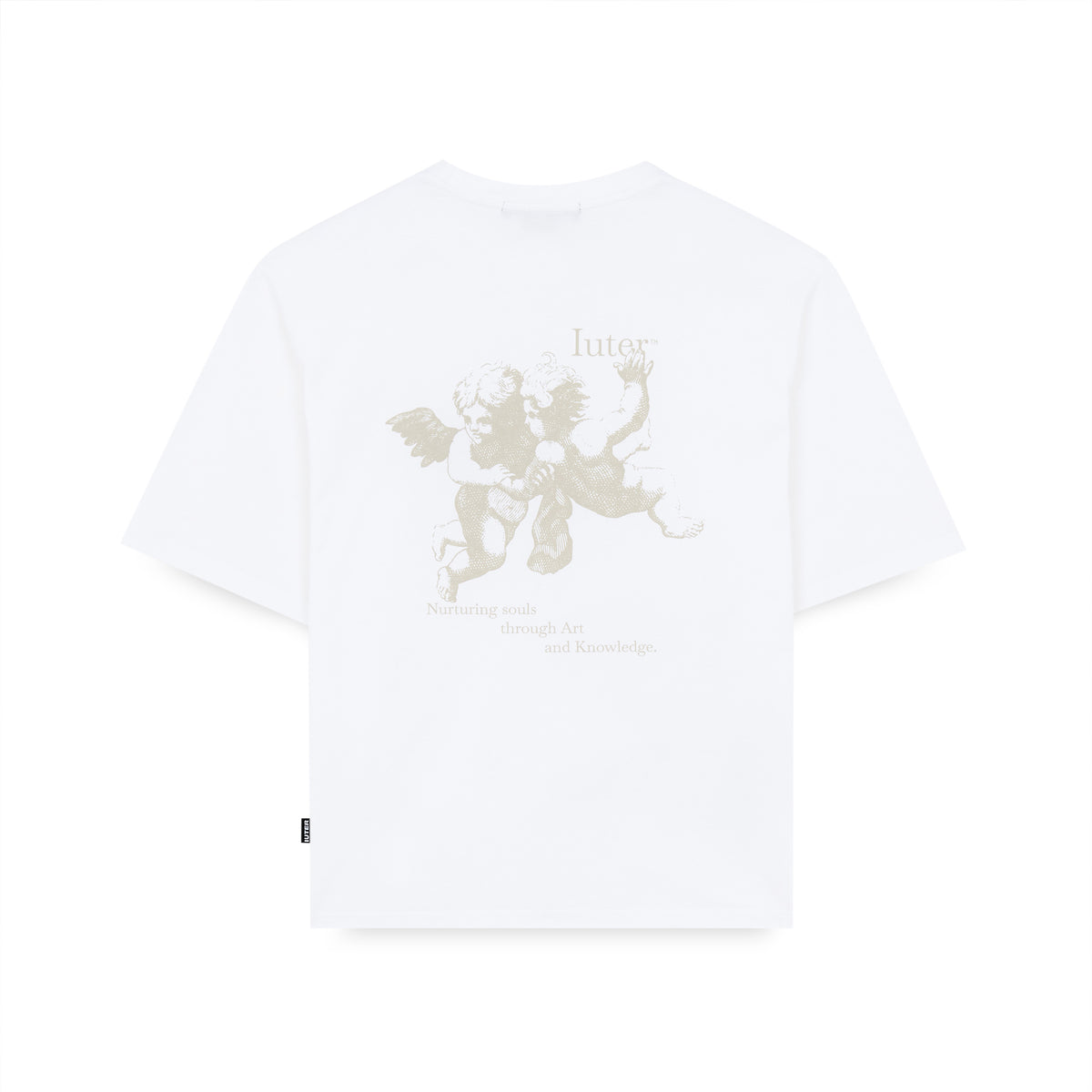 SOULS - T-SHIRT 26WITS10 -WHITE IUTER 