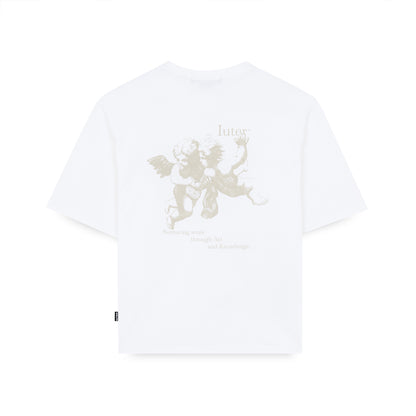 SOULS - T-SHIRT 26WITS10 -WHITE IUTER 