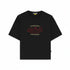 CHAOS - T-SHIRT 26WITS12 -BLACK IUTER 