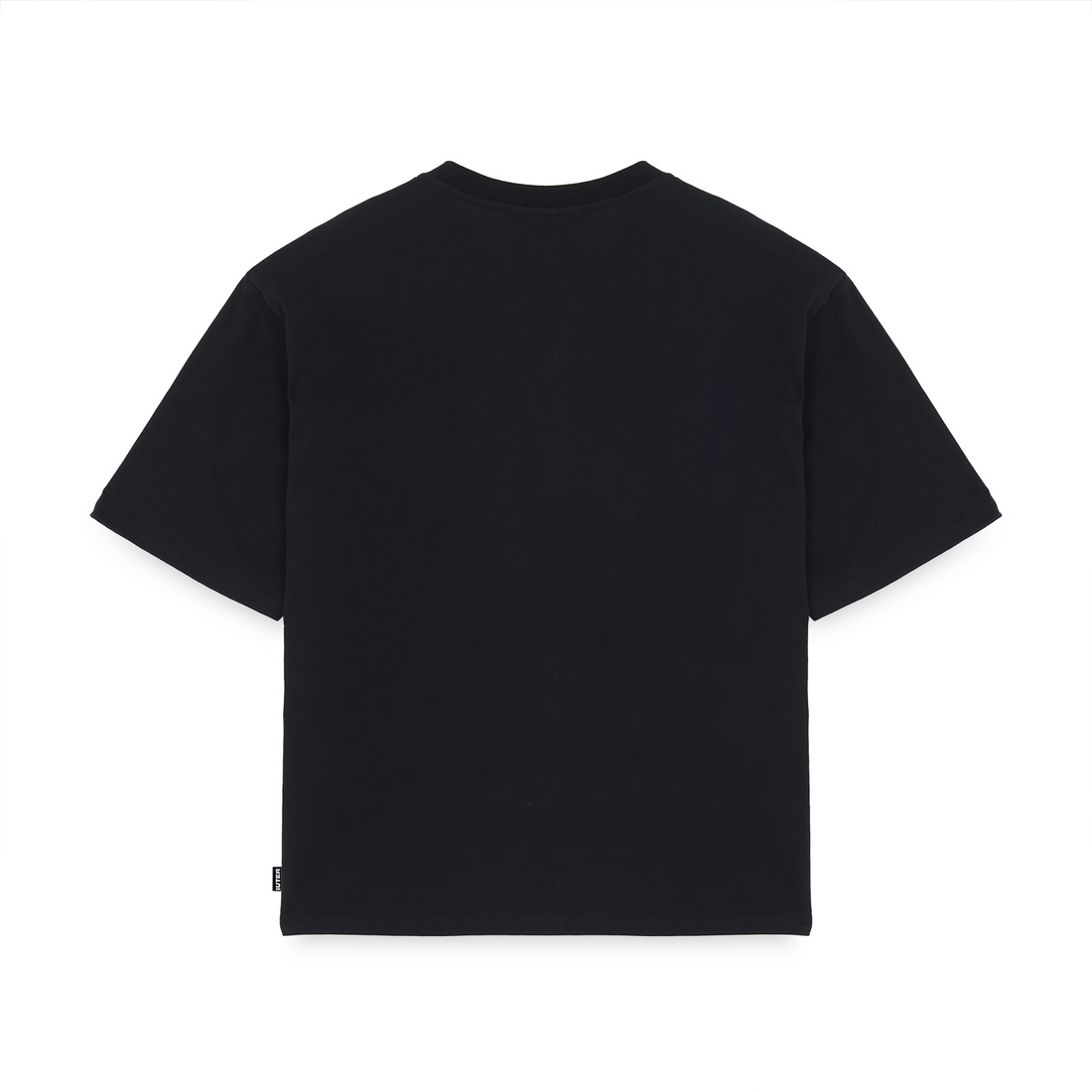 CHAOS - T-SHIRT 26WITS12 -BLACK IUTER 