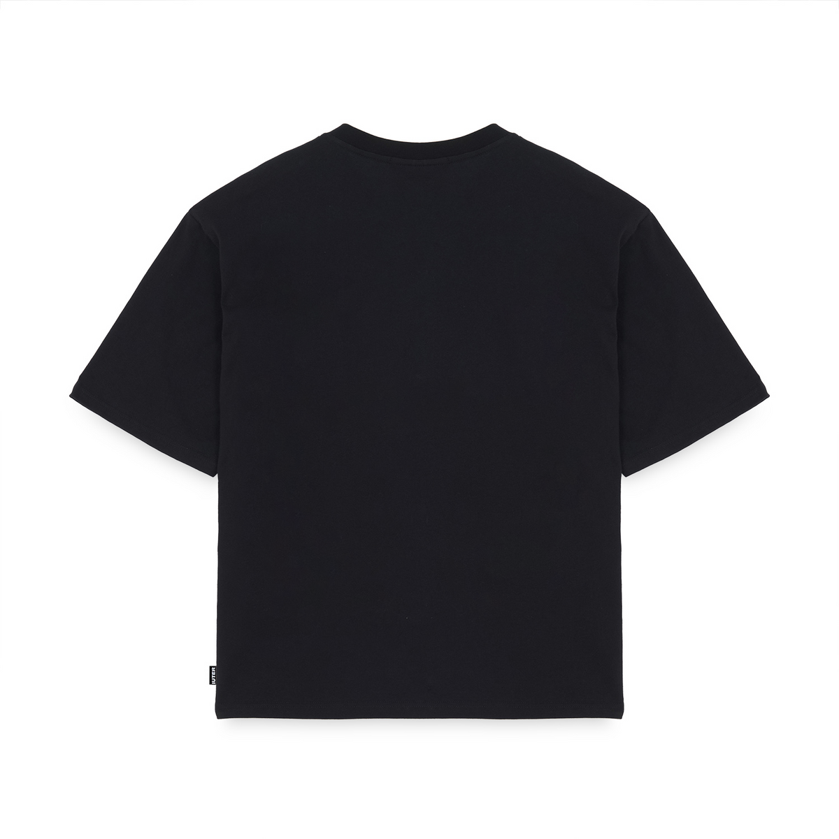 CHAOS - T-SHIRT 26WITS12 -BLACK IUTER 