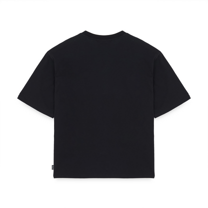 CHAOS - T-SHIRT 26WITS12 -BLACK IUTER 