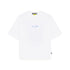 TUNE - T-SHIRT 26WITS16 -WHITE IUTER 
