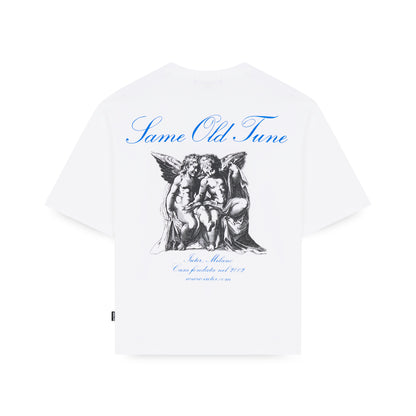 TUNE - T-SHIRT 26WITS16 -WHITE IUTER 