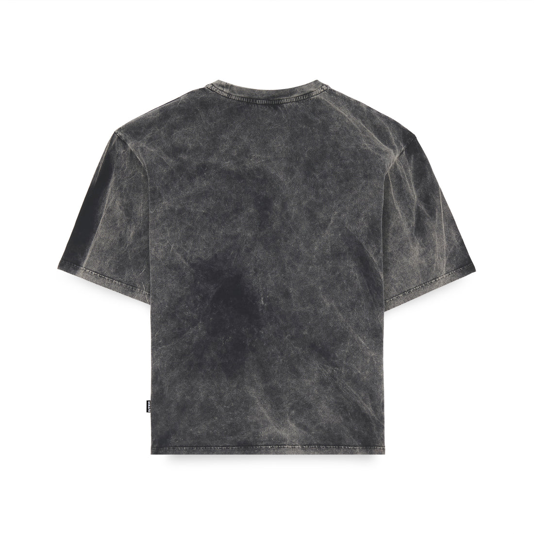 TRIBAL MARBLE - T-SHIRT 26WITS40 -BLACK IUTER 