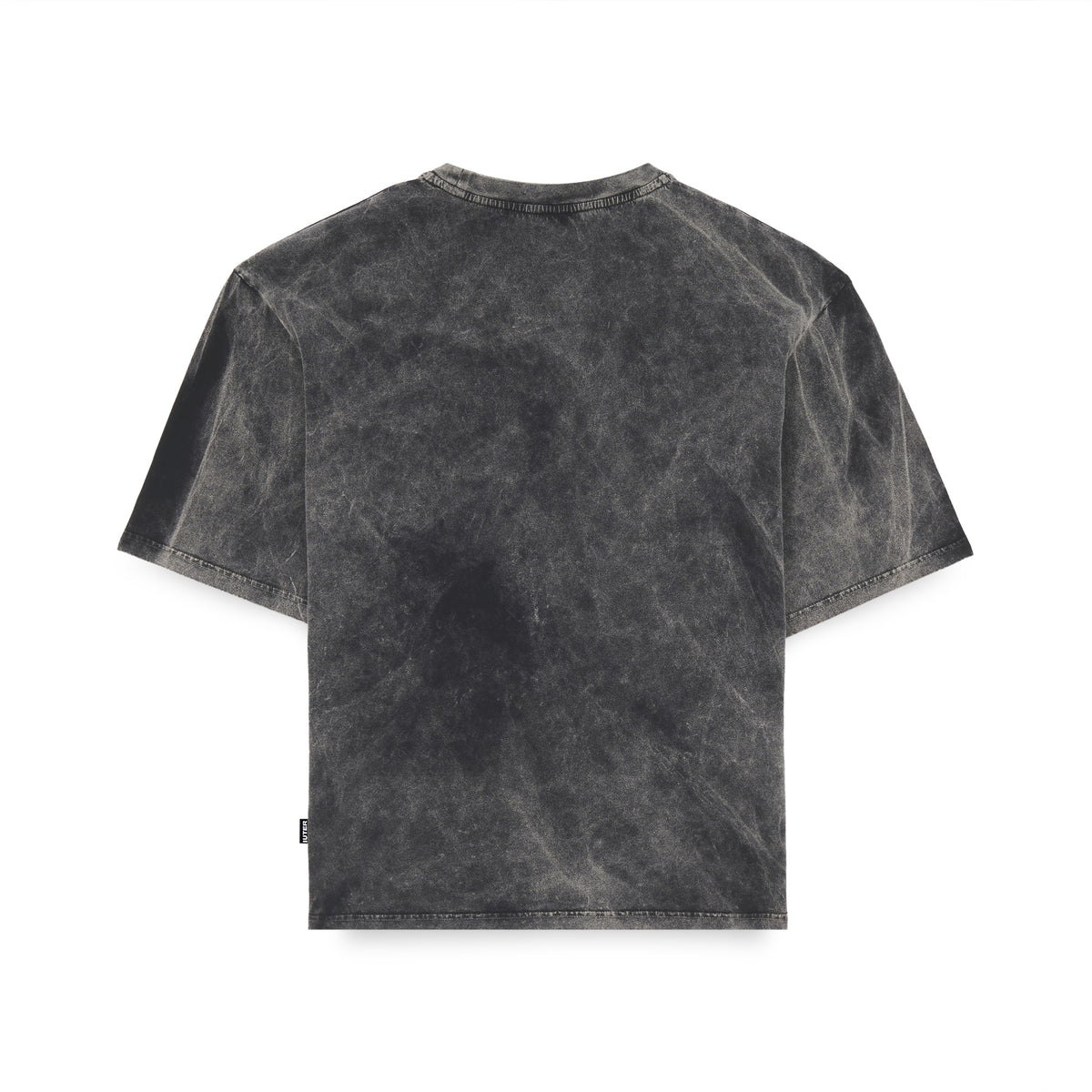 TRIBAL MARBLE - T-SHIRT 26WITS40 -BLACK IUTER 