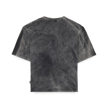 TRIBAL MARBLE - T-SHIRT 26WITS40 -BLACK IUTER 