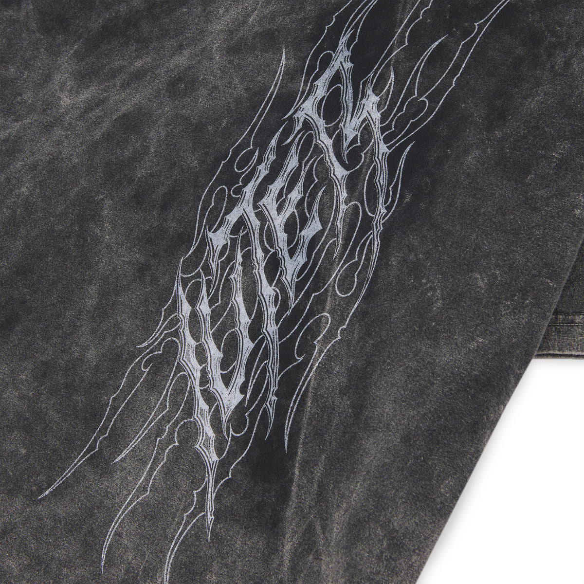 TRIBAL MARBLE - T-SHIRT 26WITS40 -BLACK IUTER 
