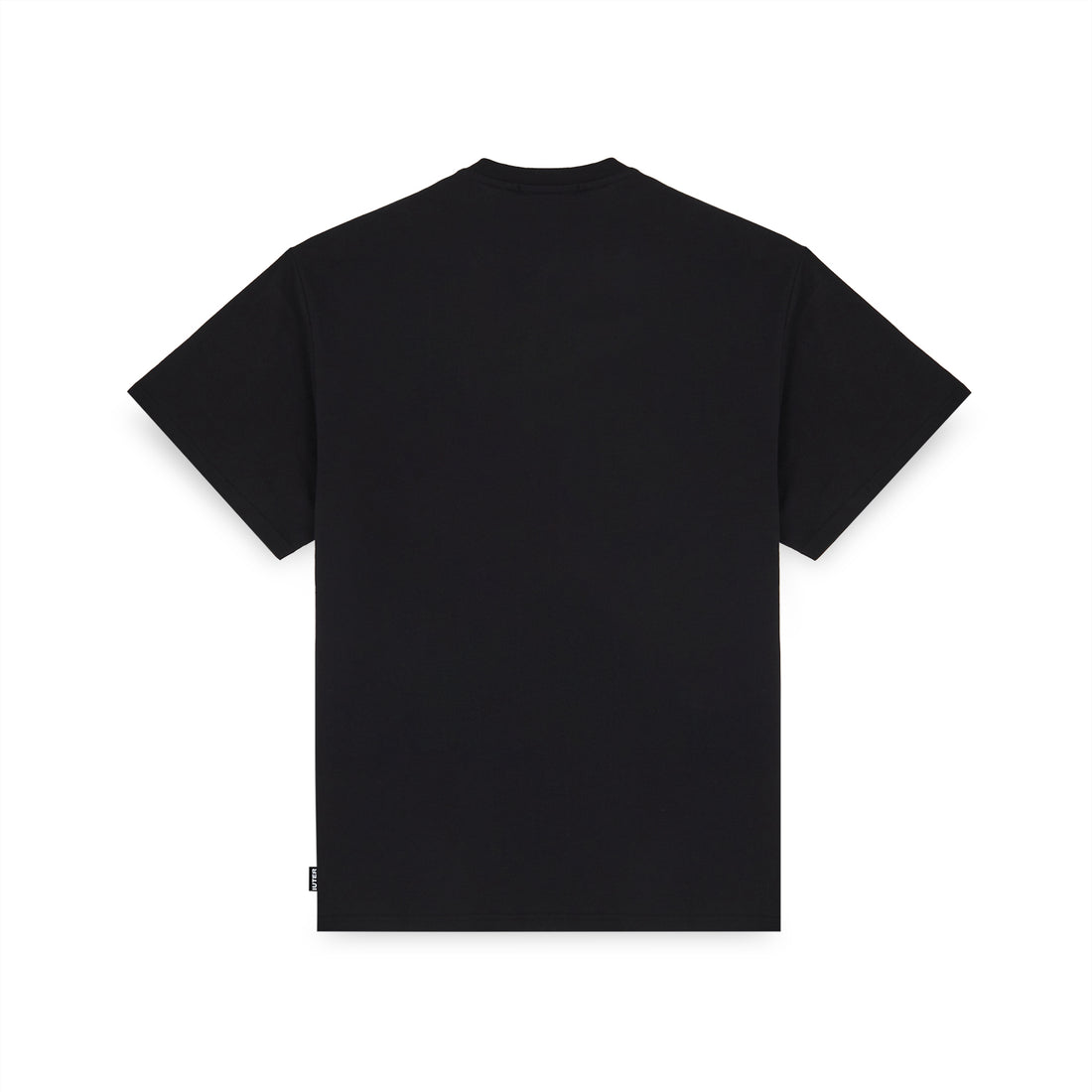 HEAVEN - T-SHIRT 26WITS57 -BLACK IUTER 