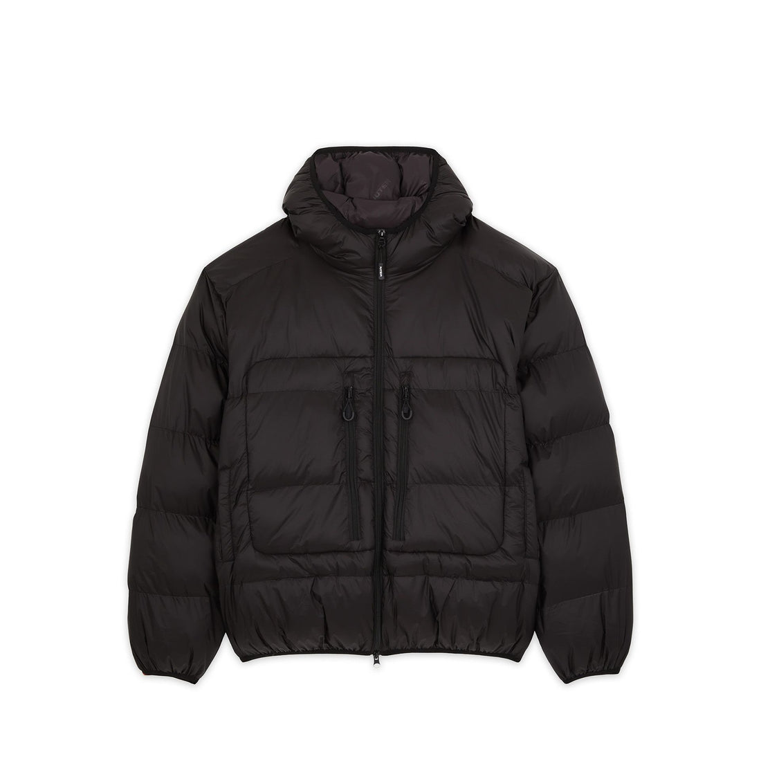 STORM PUFF - GIACCA CRVRIJN02 -BLACK IUTER 