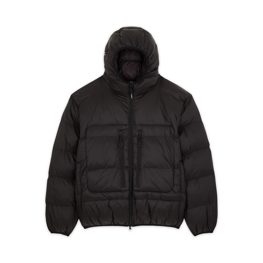 STORM PUFF - GIACCA CRVRIJN02 -BLACK IUTER 