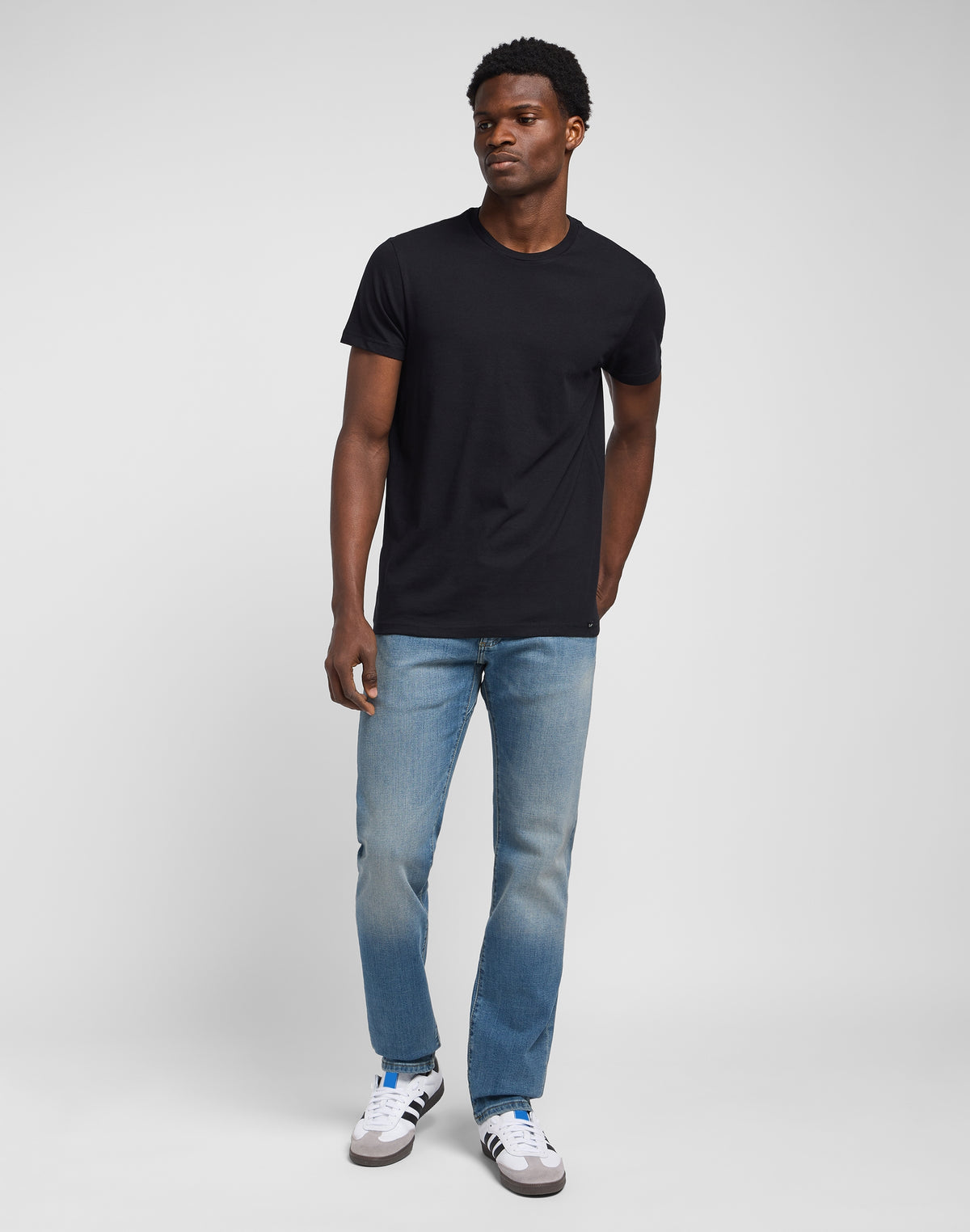 SLIM FIT MVP LENNY - JEANS 112119614 . LEE 