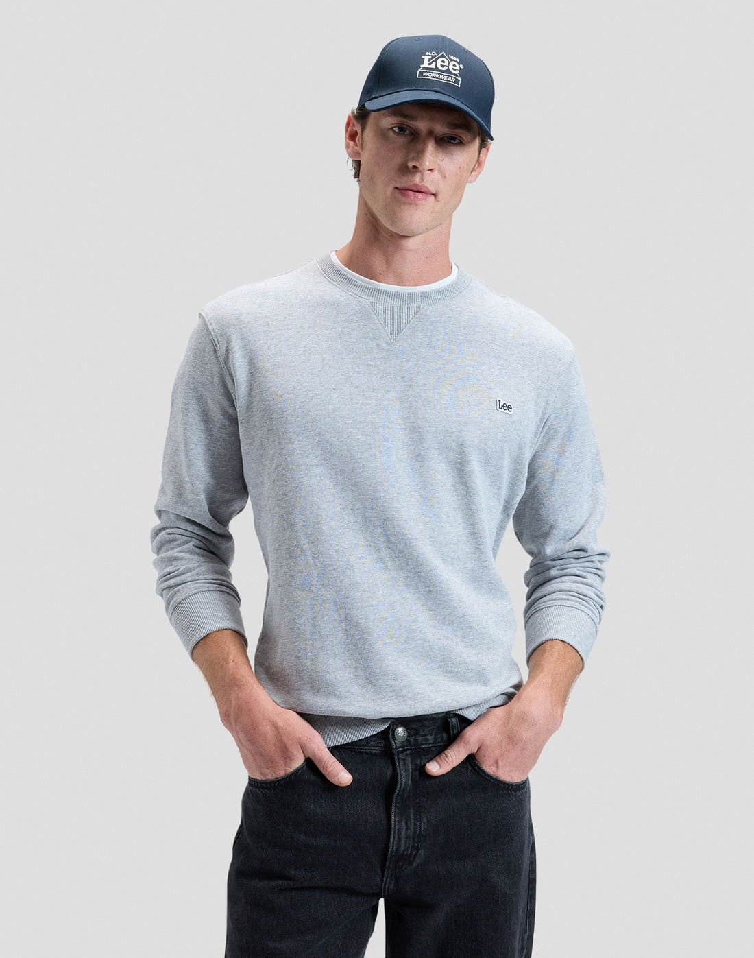 PATCH CREW - FELPA 112121797 . LEE 