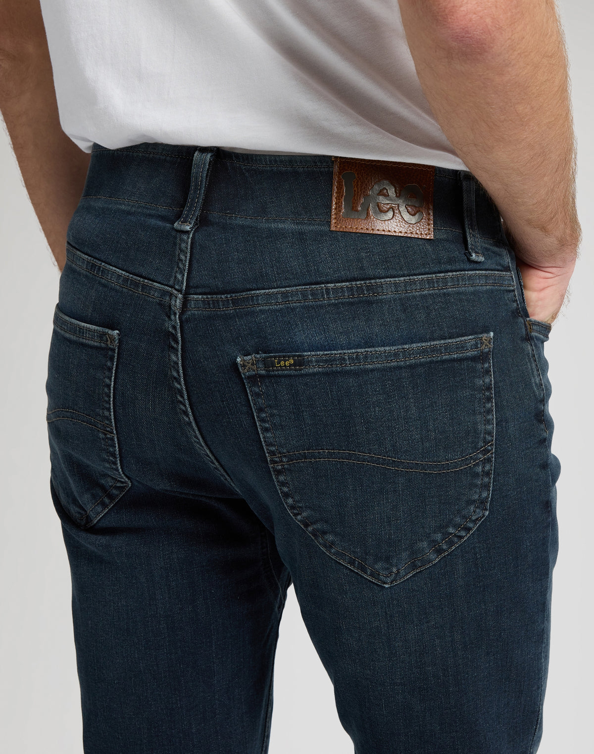 SLIM FIT MVP SEBASTIAN - JEANS 112353195 . LEE 