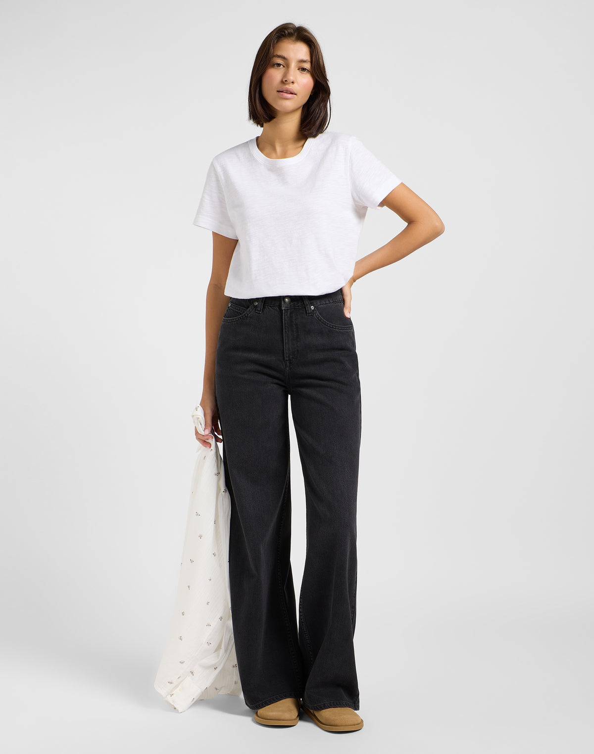 STELLA - JEANS 112363522 . LEE 