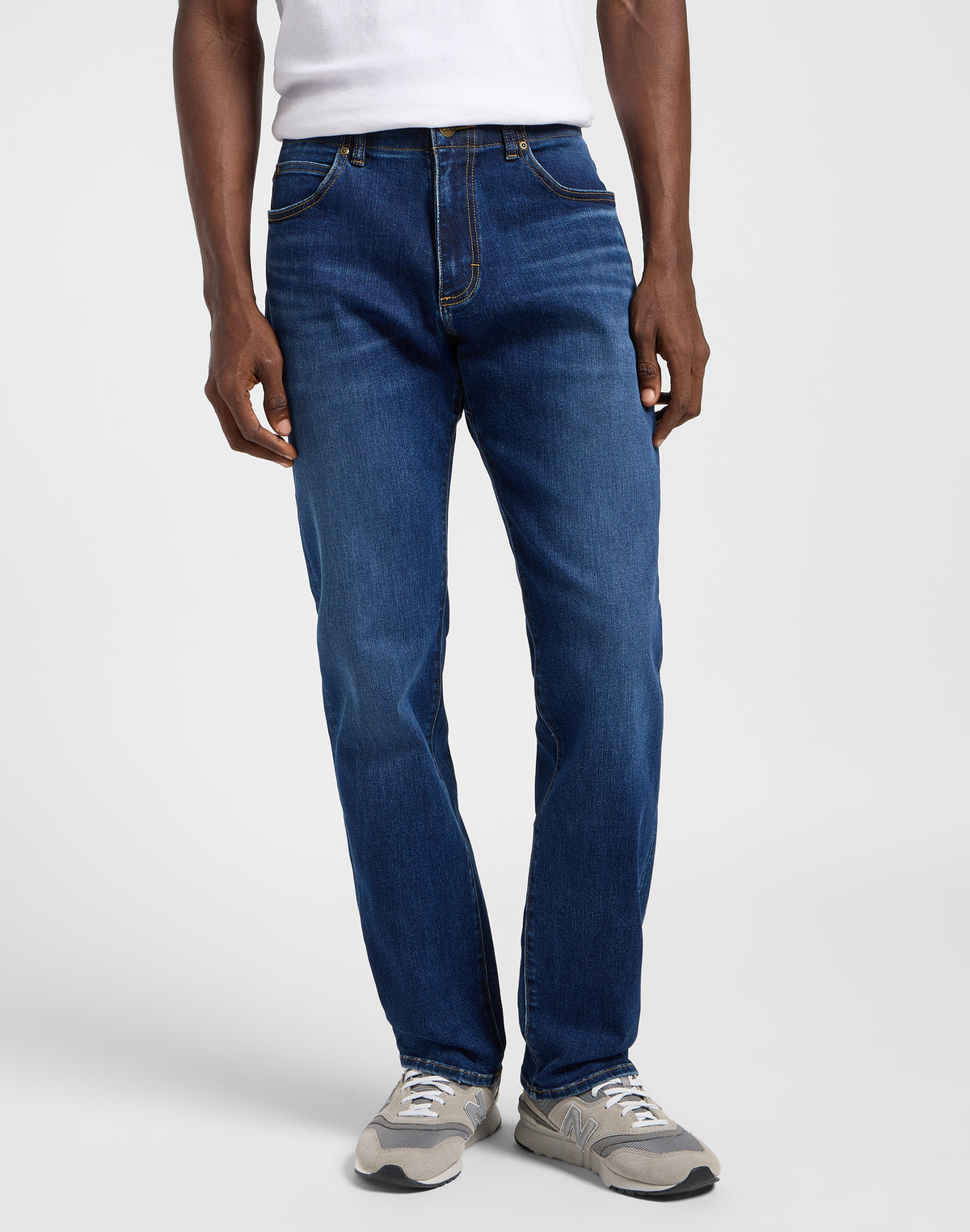 STRAIGHT FIT XM - JEANS 112363985 . LEE 