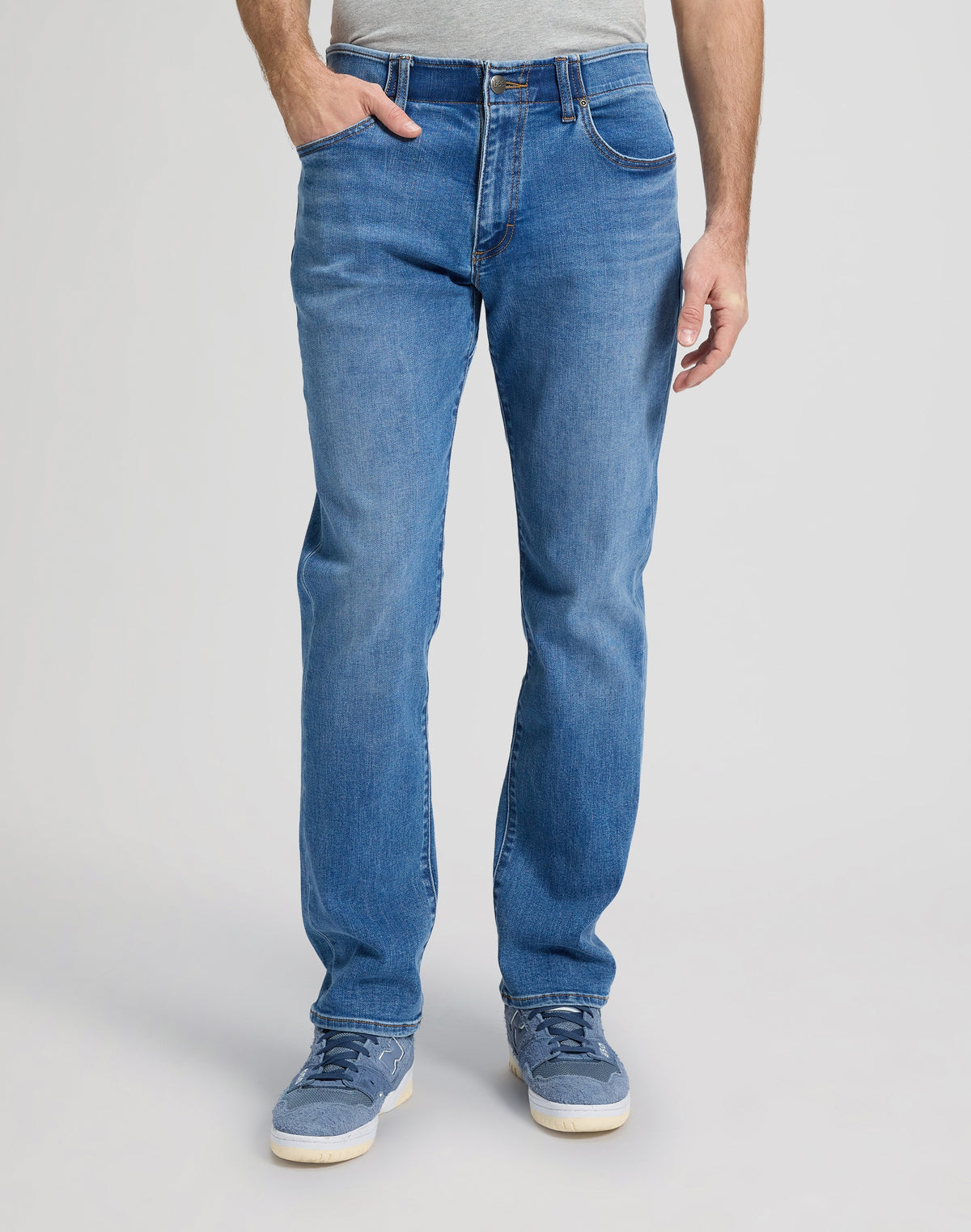 STRAIGHT FIT XM - JEANS 112376320 . LEE 