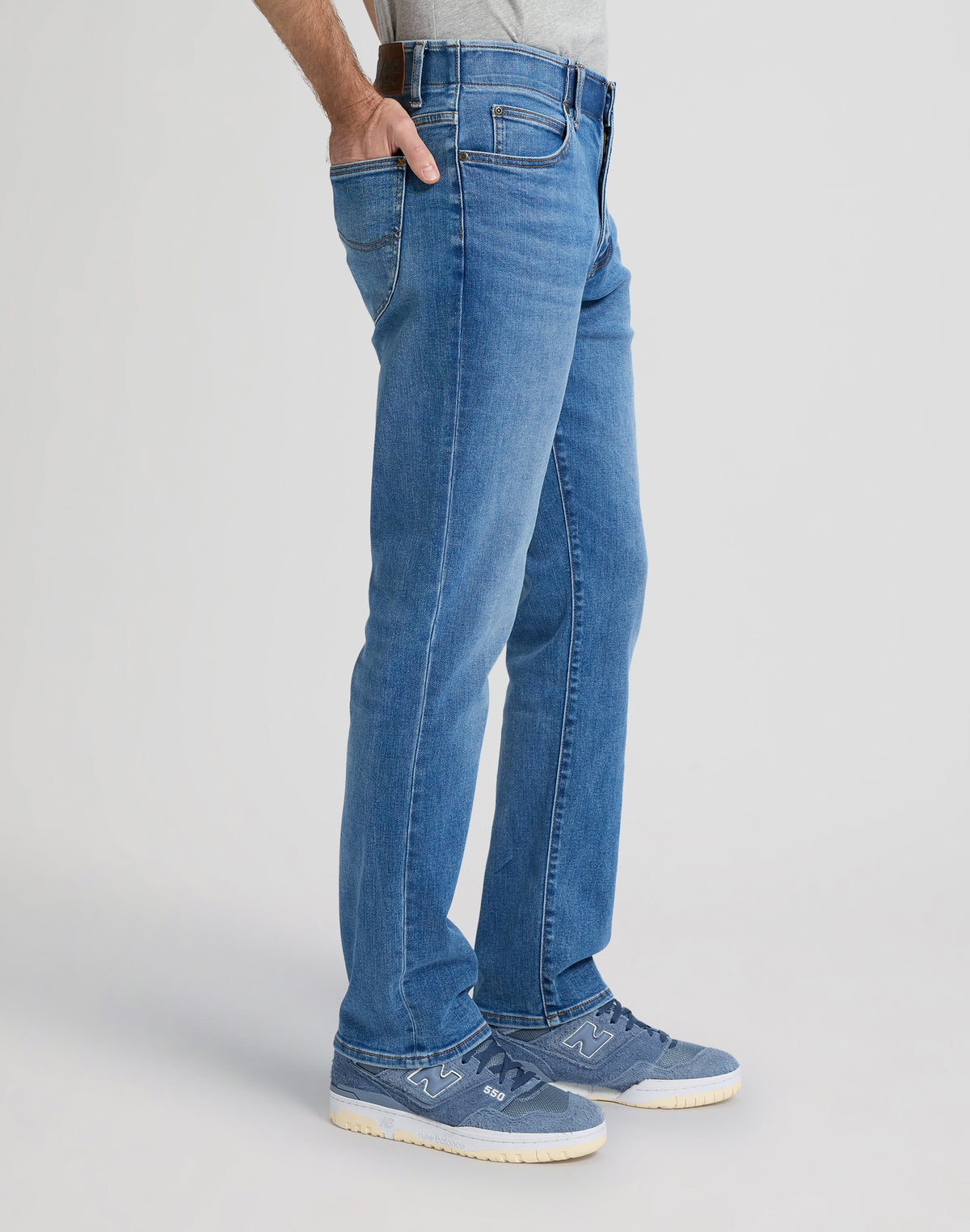 STRAIGHT FIT XM - JEANS 112376320 . LEE 