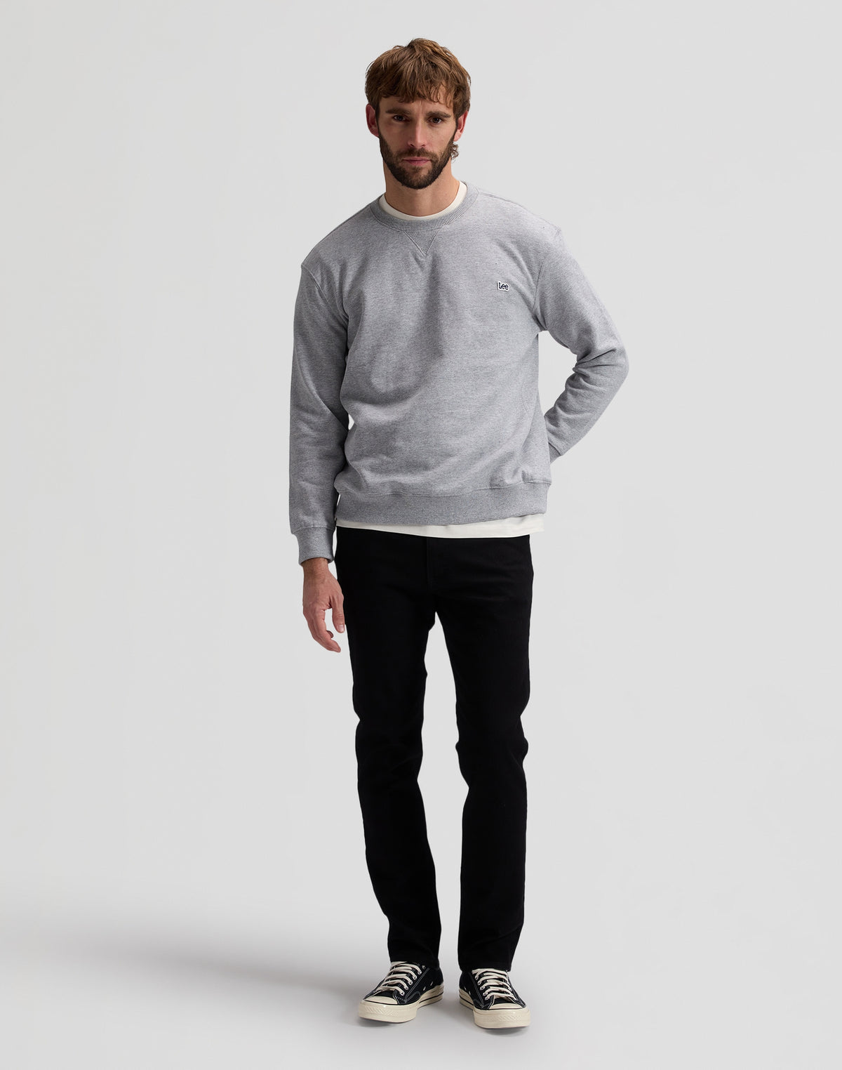 SLIM FIT MVP - JEANS 112378940 . LEE 