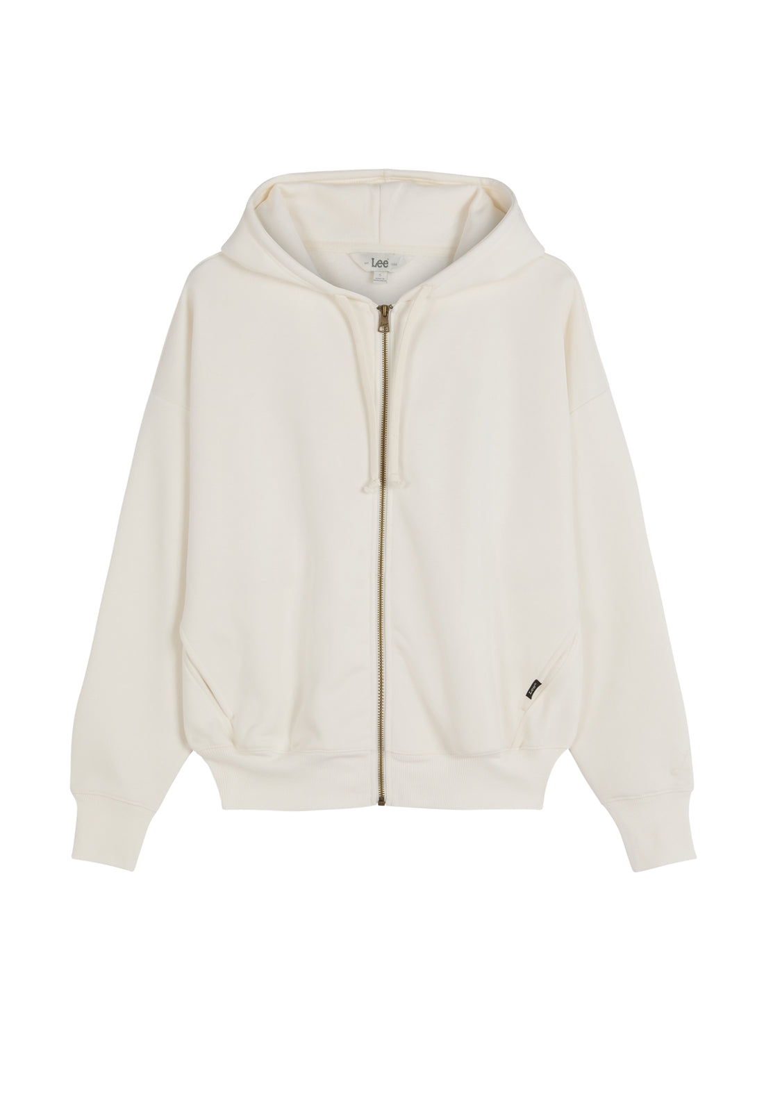 CORE ZIP THROUGH - FELPA 112385692 . LEE 