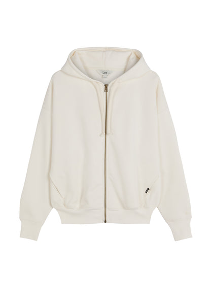 CORE ZIP THROUGH - FELPA 112385692 . LEE 