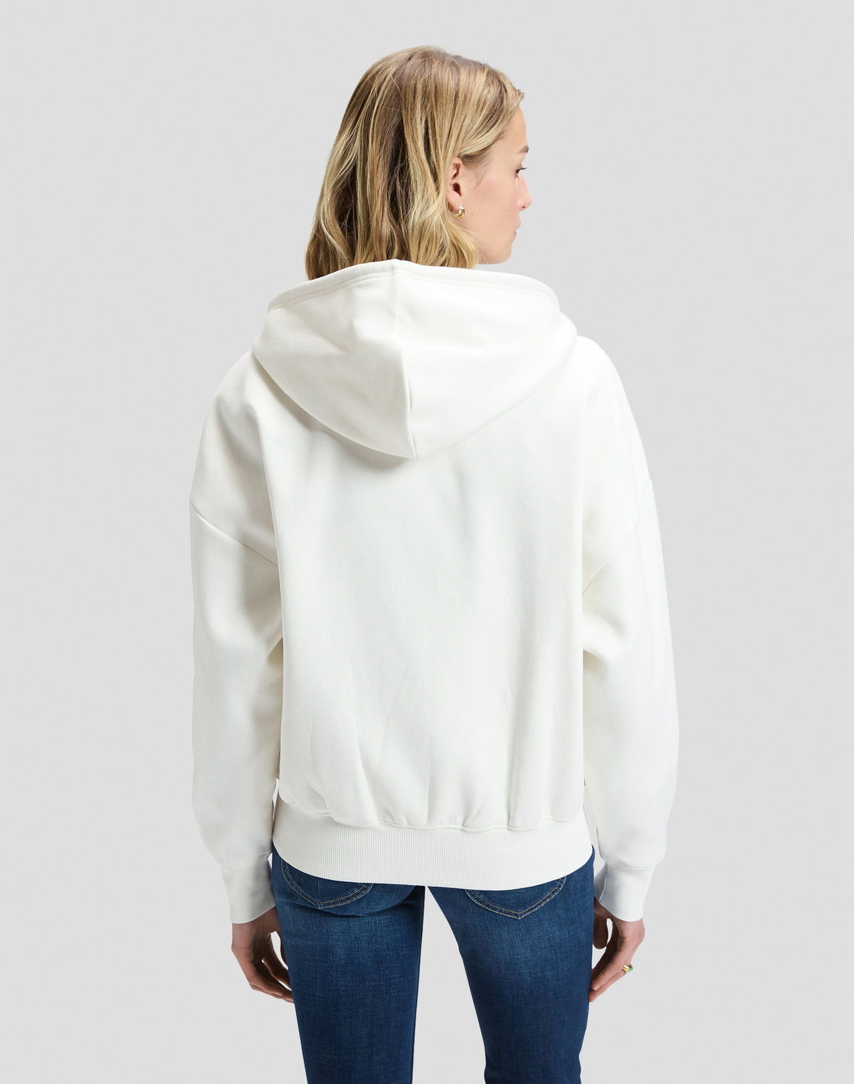CORE ZIP THROUGH - FELPA 112385692 . LEE 