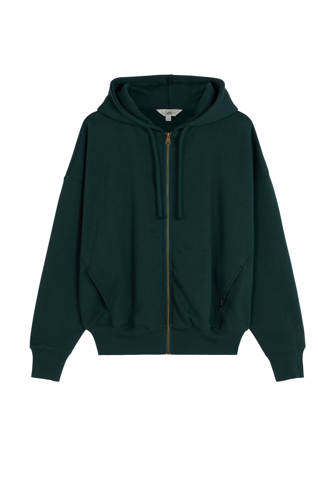 CORE ZIP THROUGH - FELPA 112385693 . LEE 