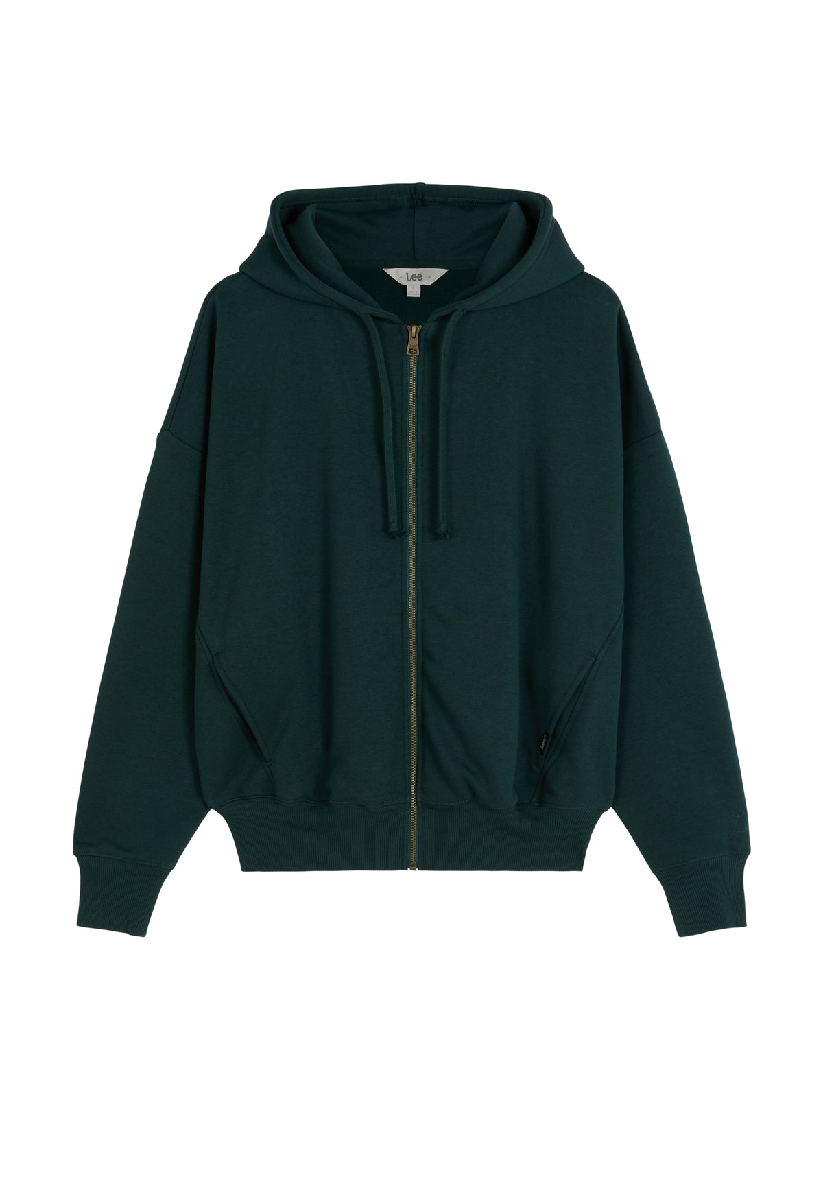 CORE ZIP THROUGH - FELPA 112385693 . LEE 