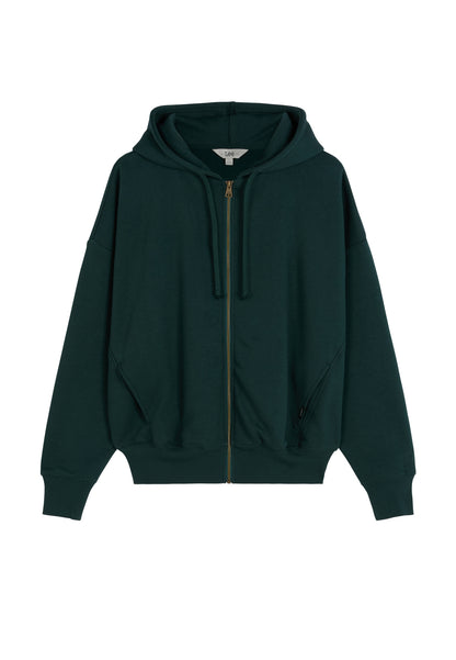 CORE ZIP THROUGH - FELPA 112385693 . LEE 