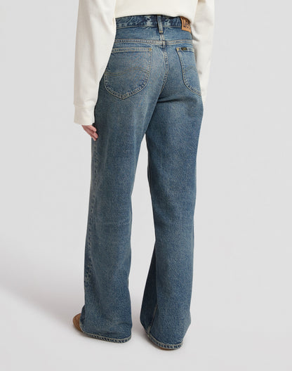 RIDER LOOSE - JEANS 112385820 . LEE 
