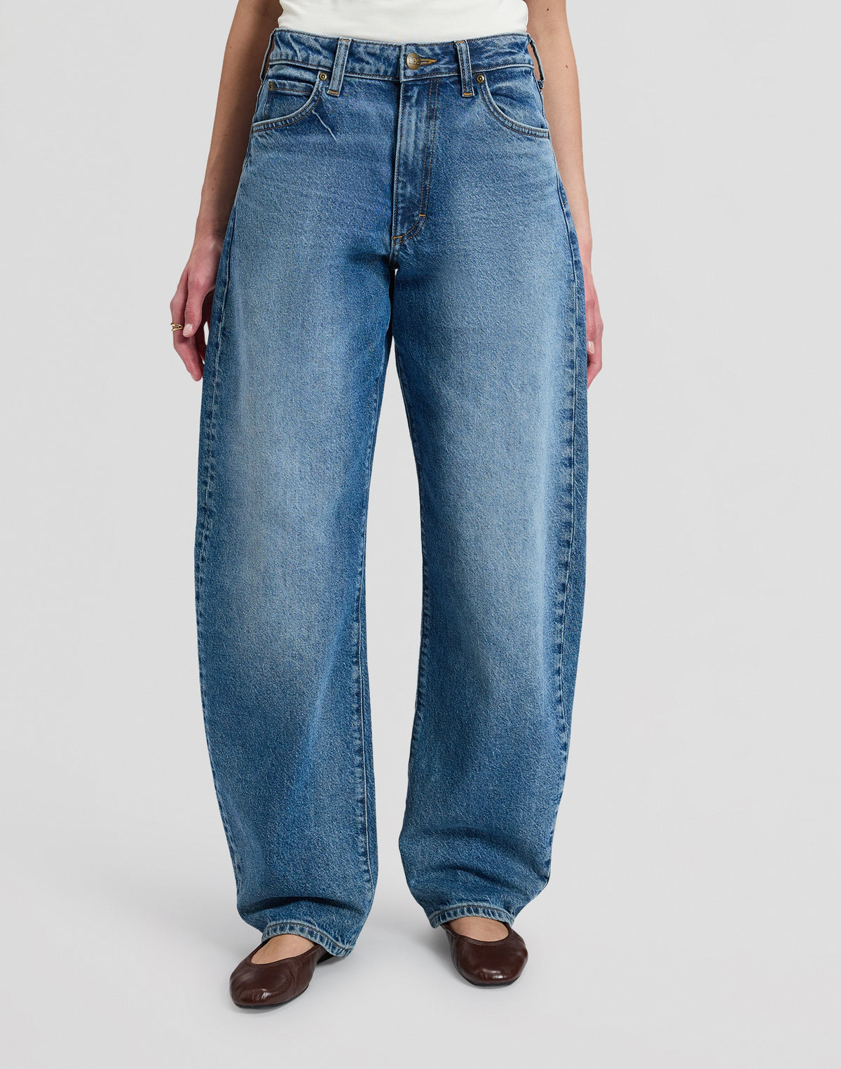 BALLOONPOCKET - JEANS 112385883 . LEE 