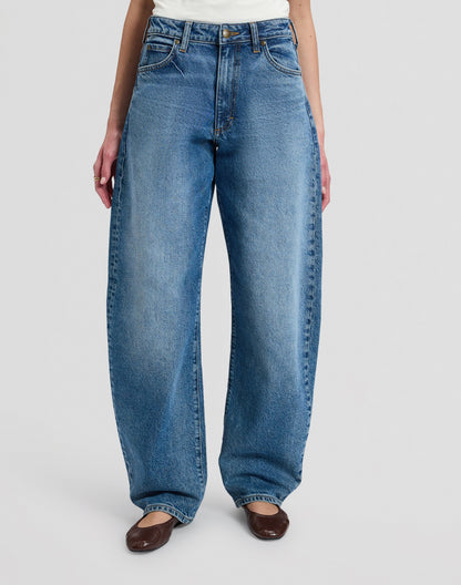 BALLOONPOCKET - JEANS 112385883 . LEE 
